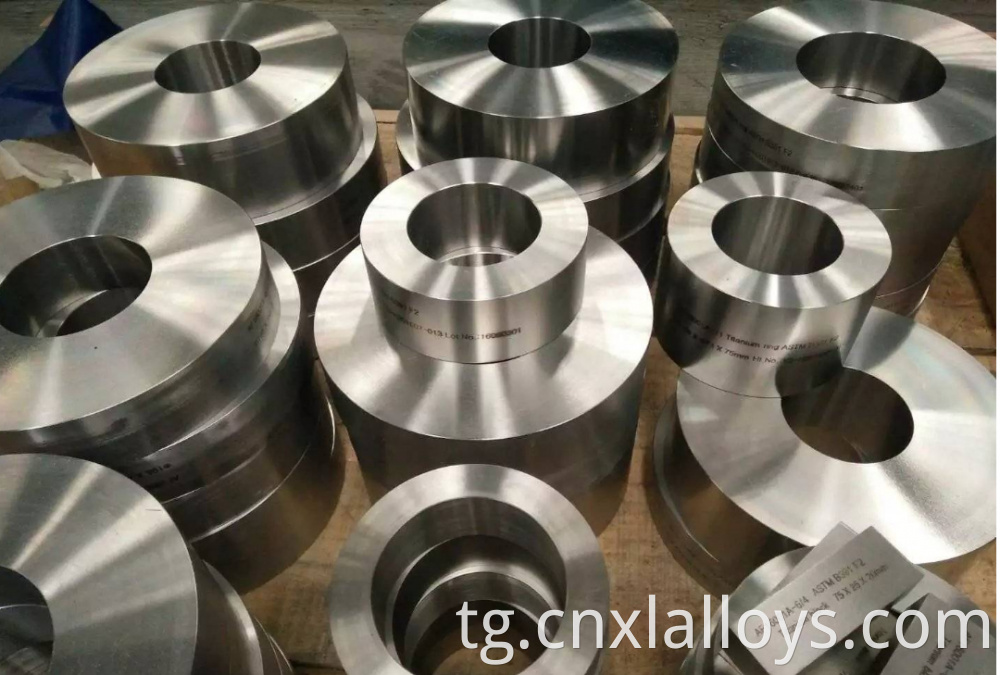 Niobium Alloys1
